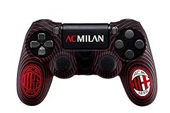 Usato, Controller Skin AC Milan 3.0 per PlayStation 4 (PS4): Guscio in Silicone, Una Coppia di Gommini Antiscivolo e Due Adesivi usato  Spedito ovunque in Italia 