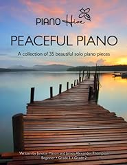 Peaceful piano beautiful for sale  Delivered anywhere in USA 