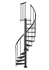 Calgary spiral staircase for sale  Delivered anywhere in UK