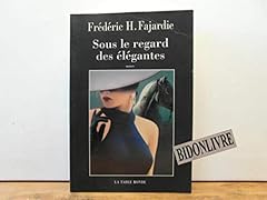 Regard élégantes roman d'occasion  Livré partout en France
