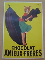 Chocolat amieux frères d'occasion  Livré partout en France