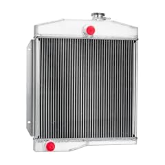 Row aluminum radiator for sale  Delivered anywhere in USA 