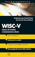 Wisc lettura dei usato  Spedito ovunque in Italia 