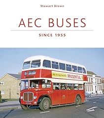 Aec buses since for sale  Delivered anywhere in UK