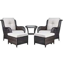 Rilyson wicker patio for sale  Delivered anywhere in USA 