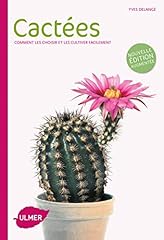 Cactées choisir cultiver d'occasion  Livré partout en France