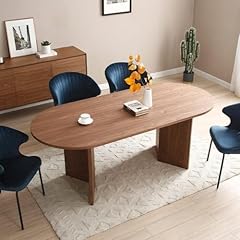 Oval dining table for sale  Delivered anywhere in USA 