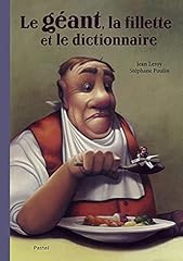 Géant fillette dictionnairer d'occasion  Livré partout en France