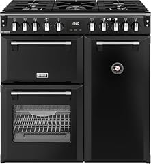 Stoves richmond deluxe for sale  Delivered anywhere in UK