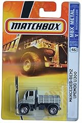 Matchbox mercedes benz for sale  Delivered anywhere in UK