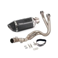 Mbros exhaust muffler for sale  Delivered anywhere in UK