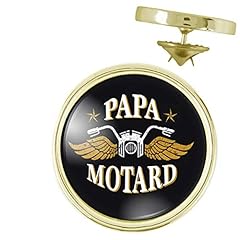 Pin doré 20mm d'occasion  Livré partout en France