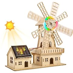 Stem solarbetriebenes holzpuzz gebraucht kaufen  Wird an jeden Ort in Deutschland