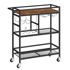 Mahancris bar cart for sale  Delivered anywhere in USA 