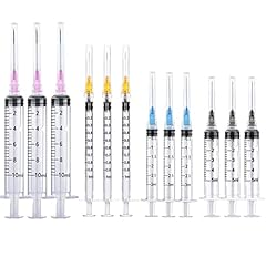 Pack plastic syringe for sale  Delivered anywhere in USA 