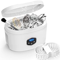 Ultrasonic cleaner jewellery for sale  Delivered anywhere in UK