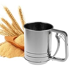 Aex flour sifter for sale  Delivered anywhere in UK