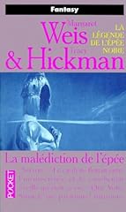 Malédiction épée d'occasion  Livré partout en France