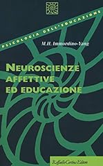Neuroscienze affettive educazi usato  Spedito ovunque in Italia 