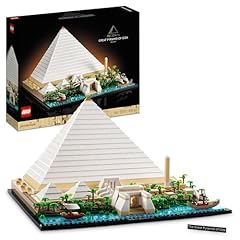 Lego architecture grande usato  Spedito ovunque in Italia 