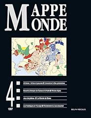Mappemonde 1997 .4 d'occasion  Livré partout en Belgiqu