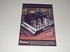 Mcintosh tube amplifier for sale  Delivered anywhere in USA 