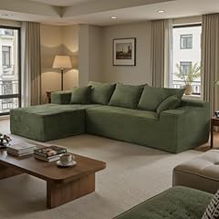 Cloud couch green for sale  Delivered anywhere in USA 