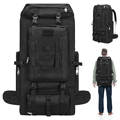 100l zaino viaggion usato  Spedito ovunque in Italia 