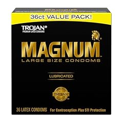 Trojan magnum lubricated for sale  Delivered anywhere in USA 
