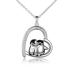 Penguin necklace penguin for sale  Delivered anywhere in USA 