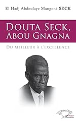 Douta seck abou for sale  Delivered anywhere in UK