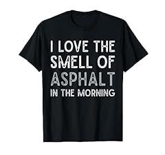 Love smell asphalt for sale  Delivered anywhere in USA 