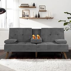 Jamfly futon couch for sale  Delivered anywhere in USA 