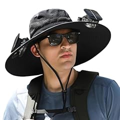 Solar fan hat for sale  Delivered anywhere in USA 