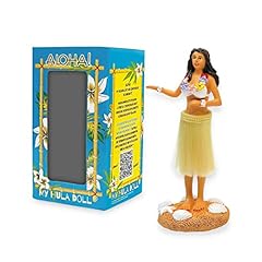 Figurine hawaienne danseuse d'occasion  Livré partout en France
