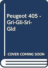 Peugeot 405 gri d'occasion  Livré partout en France