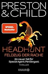 Headhunt feldzug rache gebraucht kaufen  Wird an jeden Ort in Deutschland