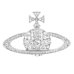 Tetupga rhinestone brooch for sale  Delivered anywhere in UK