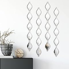 Qunclay teardrop mirror for sale  Delivered anywhere in USA 