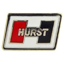 Hurst logo pin for sale  Delivered anywhere in USA 