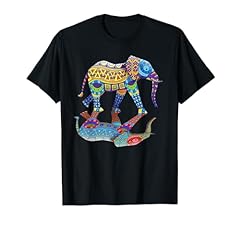Colorful indian elephant for sale  Delivered anywhere in UK