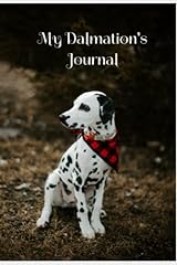 Dalmation pup journal for sale  Delivered anywhere in UK