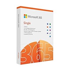Microsoft 365 single d'occasion  Livré partout en France