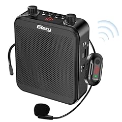 Giecy portable voice for sale  Delivered anywhere in UK