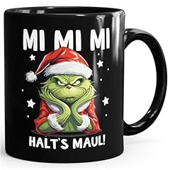 Moonworks grinch tasse gebraucht kaufen  Wird an jeden Ort in Deutschland
