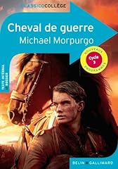 Cheval guerre d'occasion  Livré partout en Belgiqu