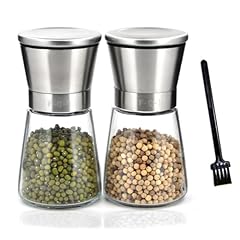 Pepper mill salt for sale  Delivered anywhere in USA 