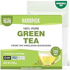 Handpick green tea for sale  Delivered anywhere in UK