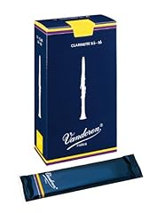 Vandoren clarinet reed for sale  Delivered anywhere in Ireland