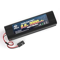 Melasta 9.6v 2000mah for sale  Delivered anywhere in UK